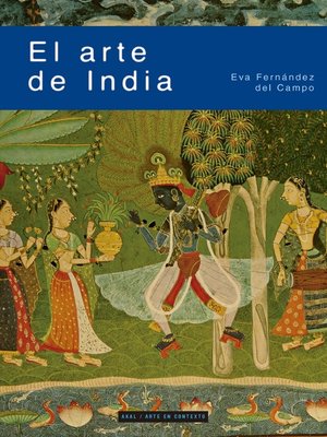cover image of El arte de India